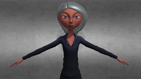 incredibles secretary